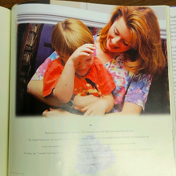 A Mother's Touch - The Difference A Mom Makes - Picture 5 of 6